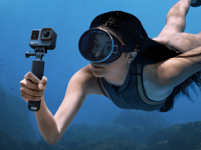 GoPro has submitted evidence of patent infringements to the commission covering nearly all the consumer products sold by Insta360 in the US.